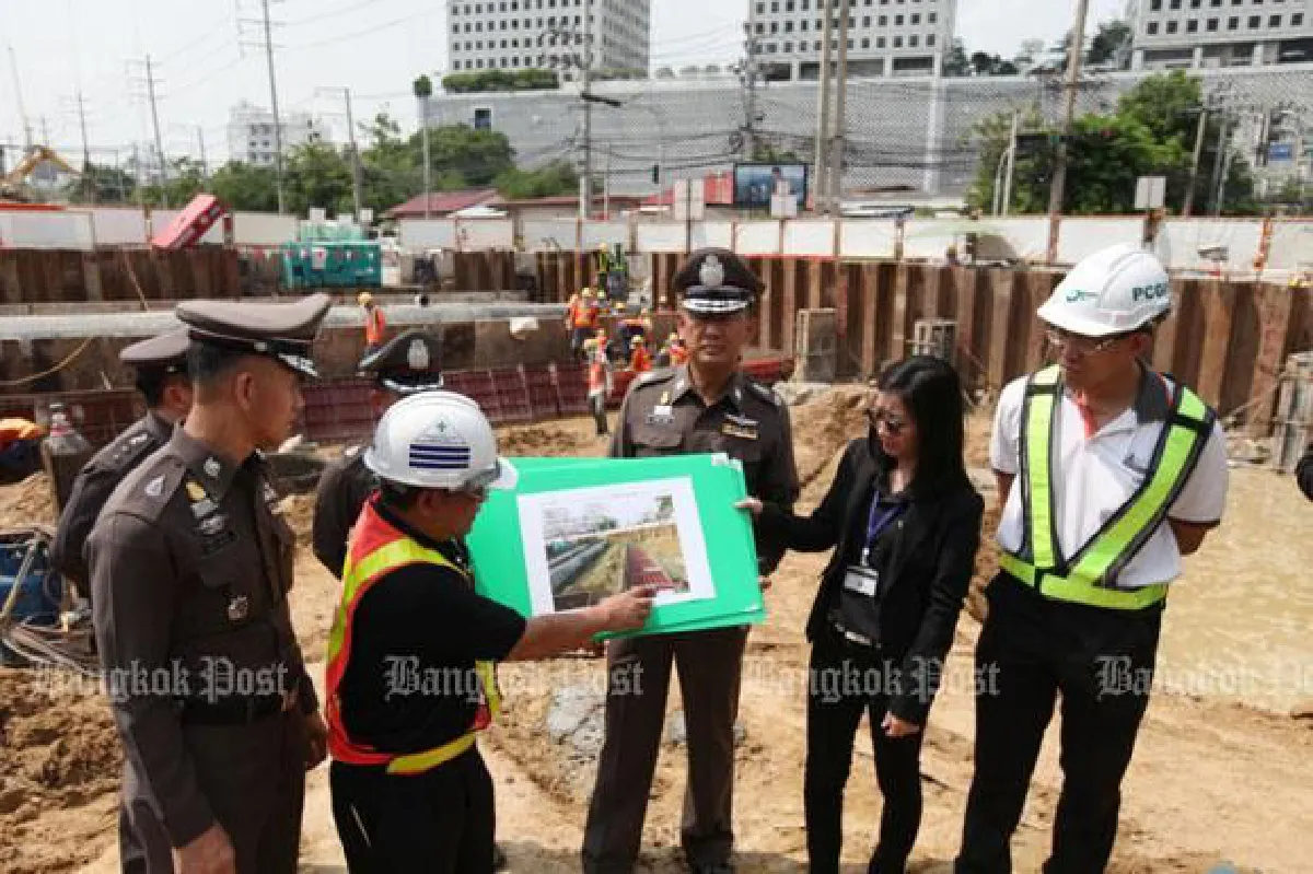 Relief for BKK motorists as two roads set to reopen