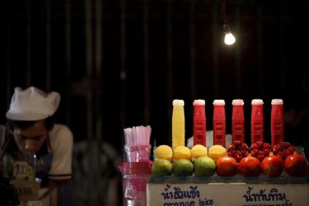 เยาวราช-ข้าวสาร สตรีทฟู้ดโมเดล