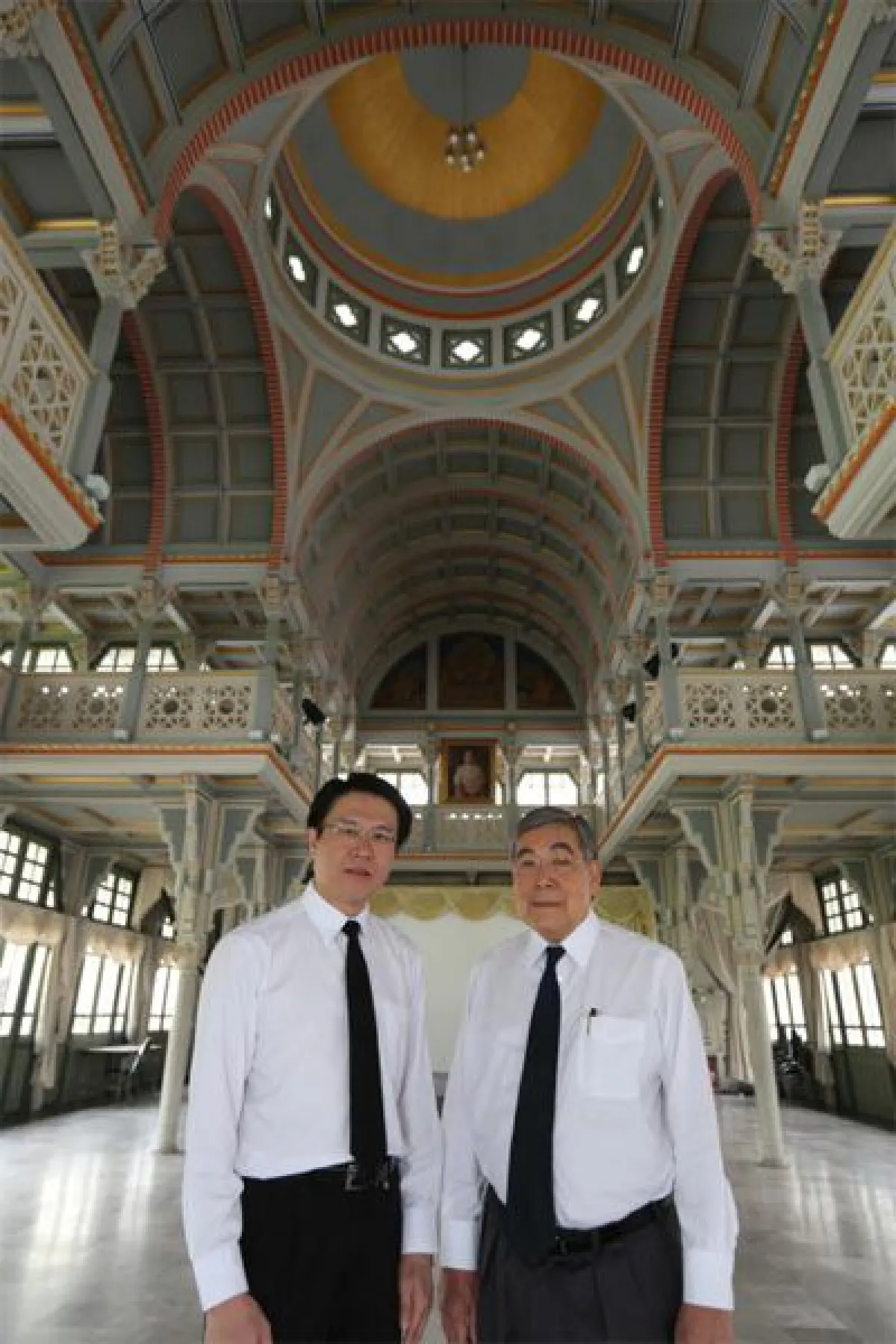 ห้วงเวลาสุนทรียทัศน์และโสตทัศน์ ณ วังพญาไท