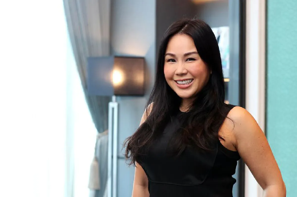 ‘อัษฎางค์โยคะ อยากสุขภาพดีต้องฝึกเอง’ อลิสา อัศวโภคิน