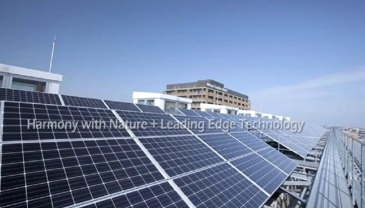 วิสัยทัศน์ญี่ปุ่น "คาชิวะ โนฮา" สมาร์ทซิตี้ของจริงไม่ใช่เเค่ลมปาก