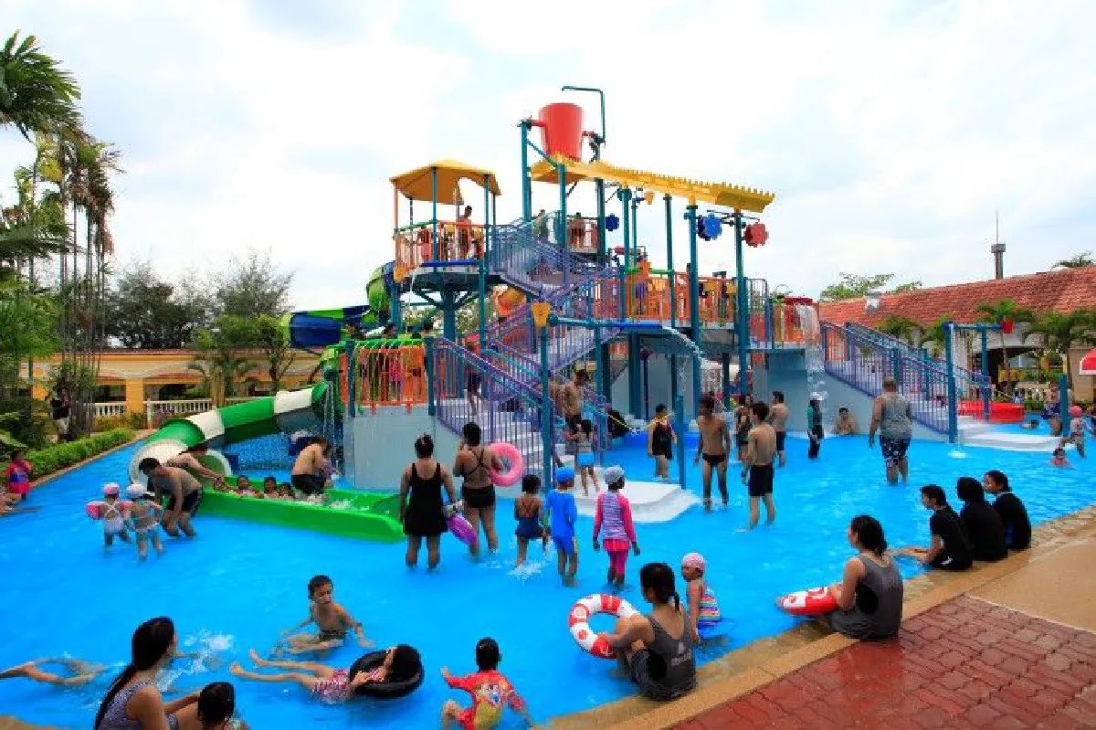 "ทำสวนสนุกด้วยความสุข" วุฒิชัย เหลืองอมรเลิศ