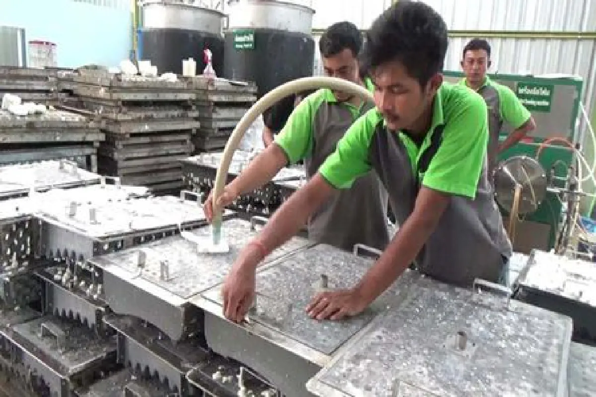 หมอนยางสร้างรายได้ 20 ล้าน โอกาสที่เกิดจากวิกฤต