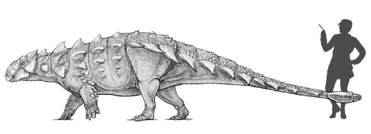 ตั้งชื่อไดโนเสาร์ตามสัตว์ประหลาดจากภาพยนตร์ Ghostbusters