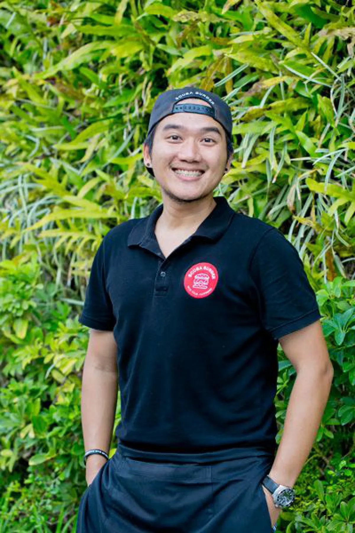 ณฐพล คงมาลัย ครูดำน้ำกับเชฟ ความสุขไม่ต่างกัน