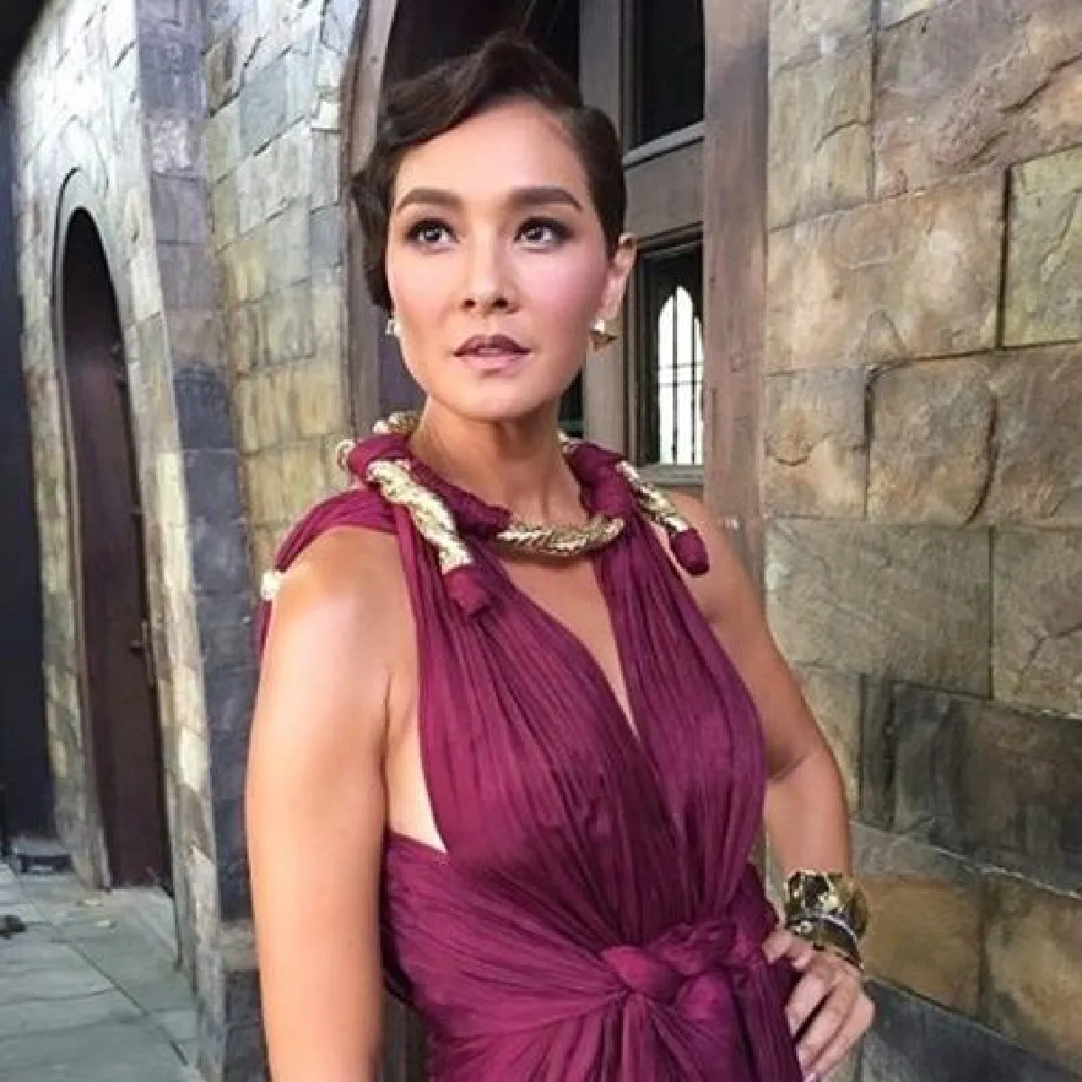 สตรองข้ามประเทศ! ลูกเกด เมทินี แผลงฤทธิ์ความปังที่ The Face Vietnam