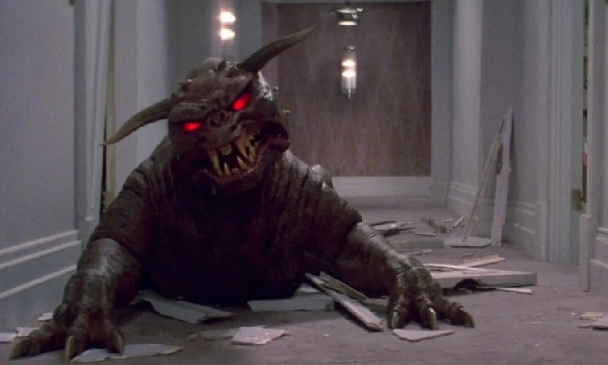 ตั้งชื่อไดโนเสาร์ตามสัตว์ประหลาดจากภาพยนตร์ Ghostbusters