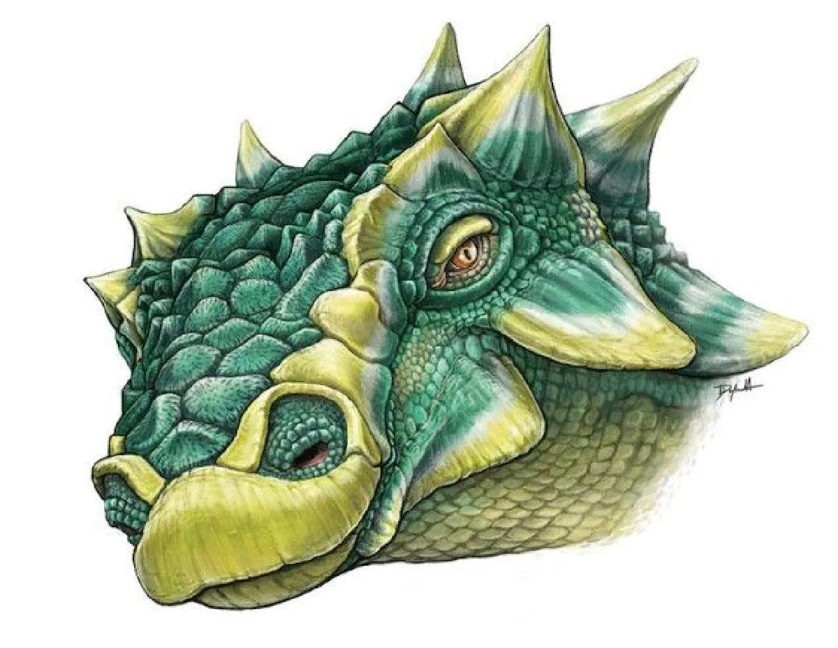 ตั้งชื่อไดโนเสาร์ตามสัตว์ประหลาดจากภาพยนตร์ Ghostbusters