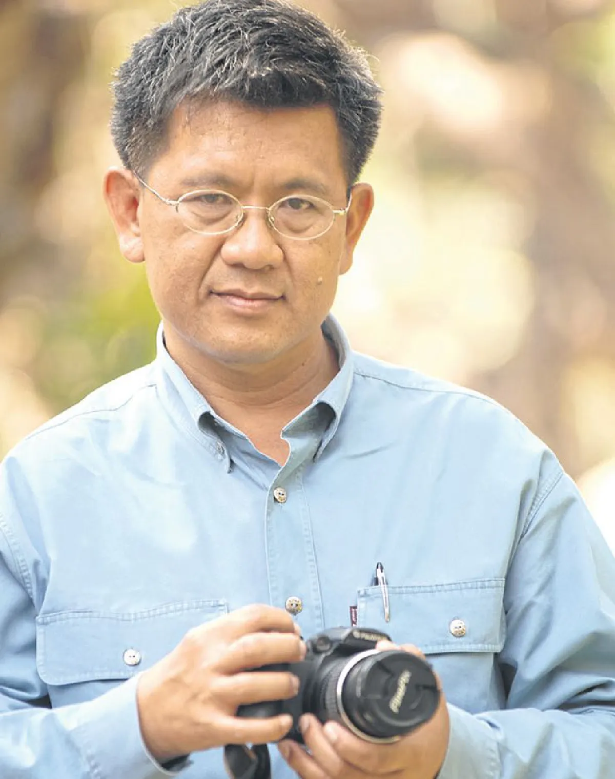 ชีวิตใหม่ของ ‘ธีรภาพ โลหิตกุล’ วันที่เริ่มฟื้นจากพาร์กินสัน
