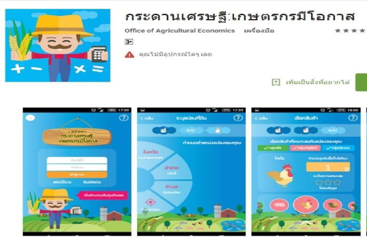 รัฐเดินหน้าสมาร์ทฟาร์เมอร์ รัฐเดินหน้าสมาร์ทฟาร์เมอร์