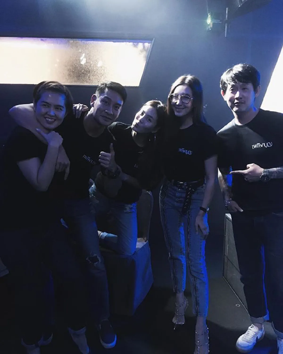 ขาเจ็บแล้วไง! เจนี่ ขึ้นเวทีโชว์ร้องเต้นร่วมปาร์ตี้ปิดกล้องละคร เพลิงบุญ