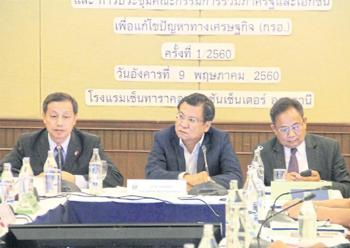 จับเข่าคุยกงสุลจีน-ลาว 5 ปีเห็นแน่รถไฟความเร็วสูง