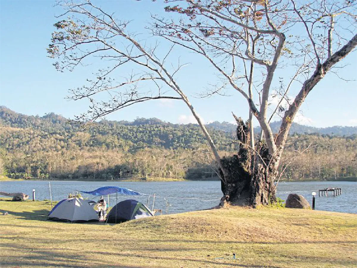 สัมผัสธรรมชาติใกล้กรุง เจ็ดคต-โป่งก้อนเส้า