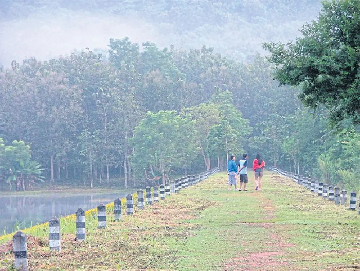 สัมผัสธรรมชาติใกล้กรุง เจ็ดคต-โป่งก้อนเส้า
