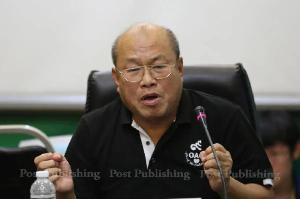 "ไม่ประจบคสช.-ไม่เคยทำให้เงินภาษีประชาชนเสียหาย" เปิดใจ พิศิษฐ์ ลีลาวชิโรภาส