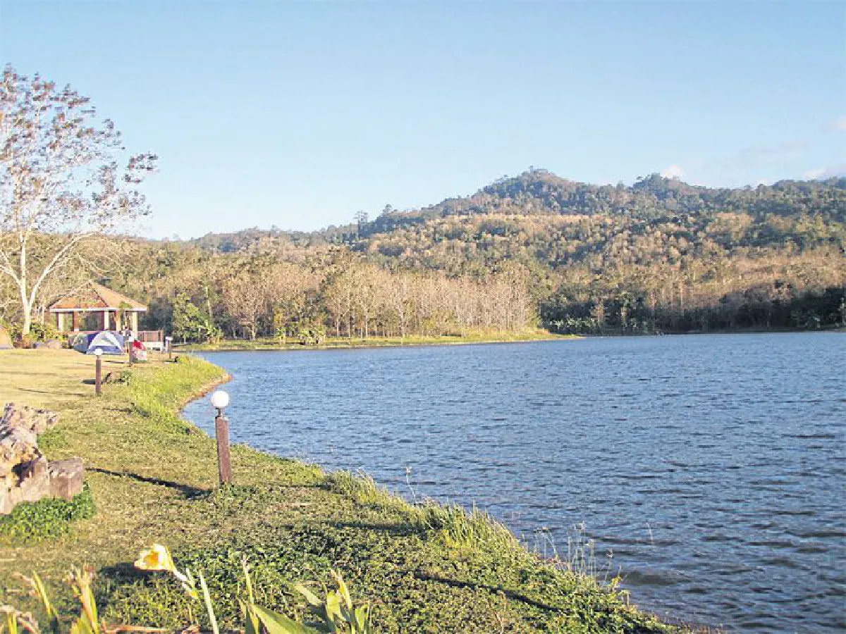 สัมผัสธรรมชาติใกล้กรุง เจ็ดคต-โป่งก้อนเส้า