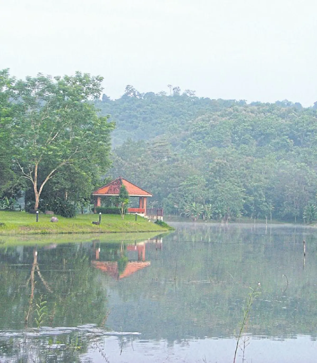 สัมผัสธรรมชาติใกล้กรุง เจ็ดคต-โป่งก้อนเส้า