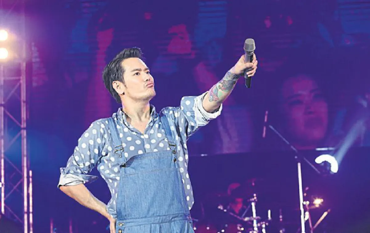 อ๊อฟ ปองศักดิ์ มอบความสุขผ่านบทเพลงในวันวาน