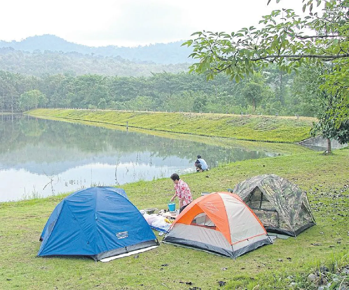 สัมผัสธรรมชาติใกล้กรุง เจ็ดคต-โป่งก้อนเส้า