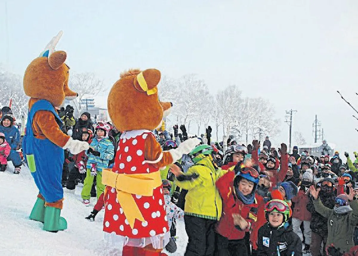 Hokkaido Snow Expo 11