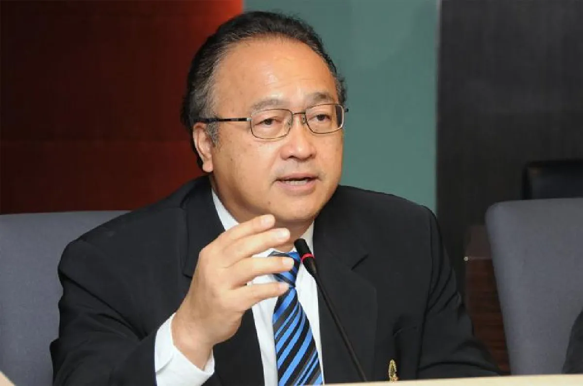 ดรุณ แสงฉาย คีย์แมนแผนฮับการบิน