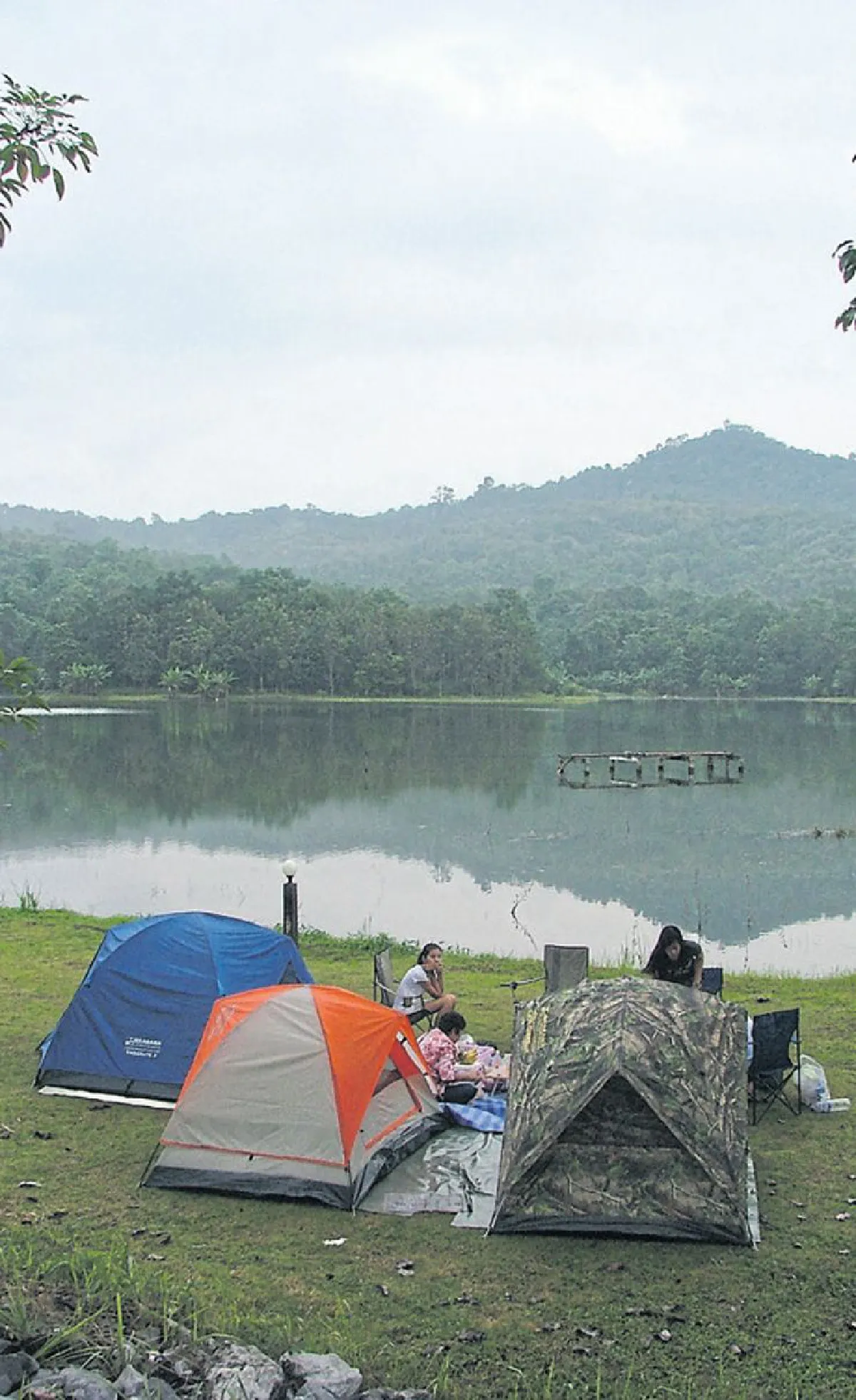 สัมผัสธรรมชาติใกล้กรุง เจ็ดคต-โป่งก้อนเส้า