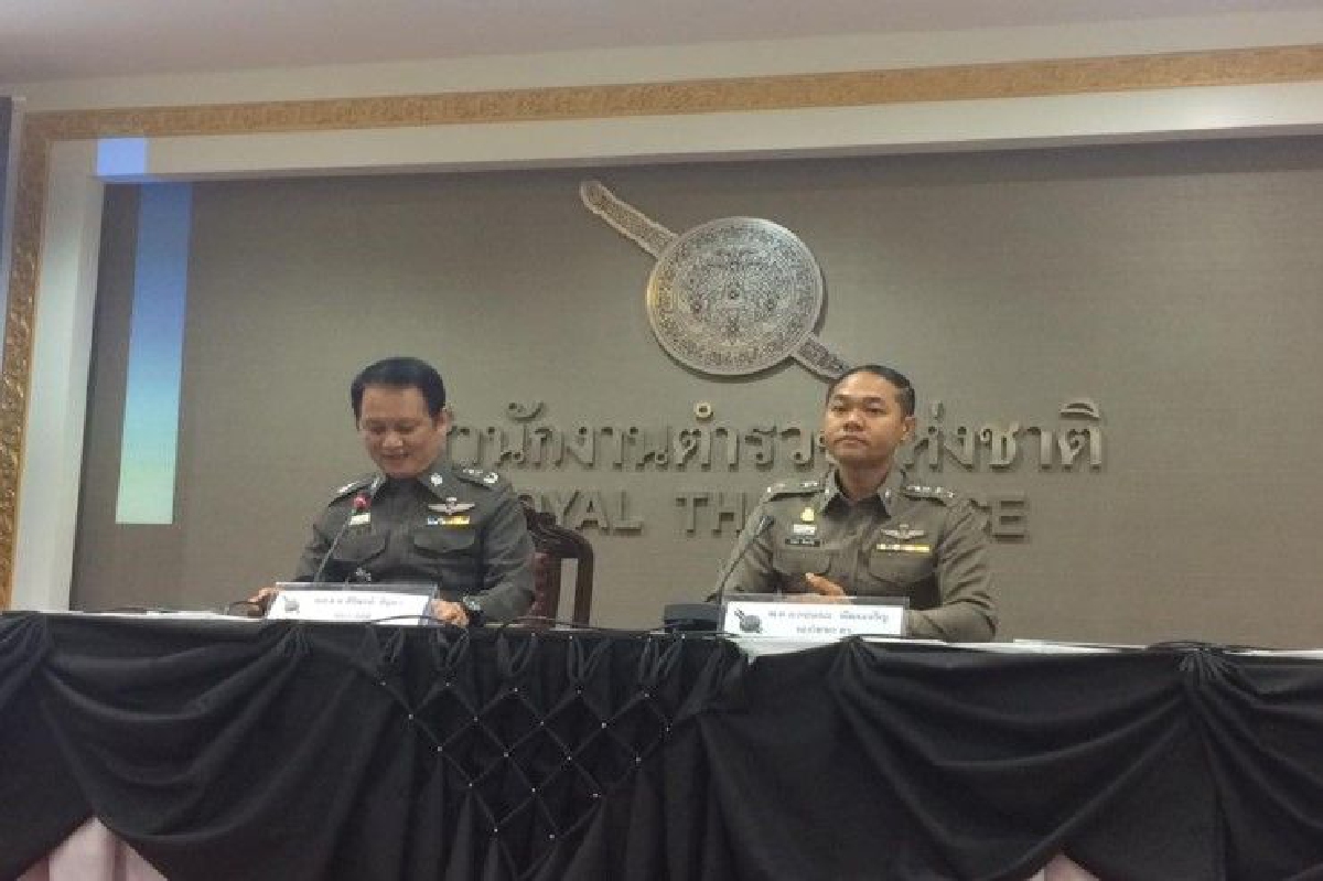 ตร.เผยองค์กรในไทย2-3รายถูก "วอนนาคราย" โจมตี ตร.เผยองค์กรในไทย2-3รายถูก "วอนนาคราย" โจมตี