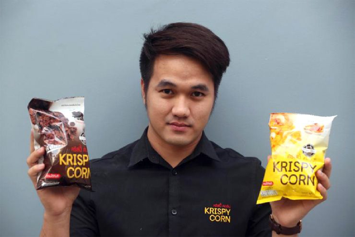 กิตติพงษ์ สุขเคหา เถ้าแก่รุ่นใหม่ไฟแรง กิตติพงษ์ สุขเคหา เถ้าแก่รุ่นใหม่ไฟแรง