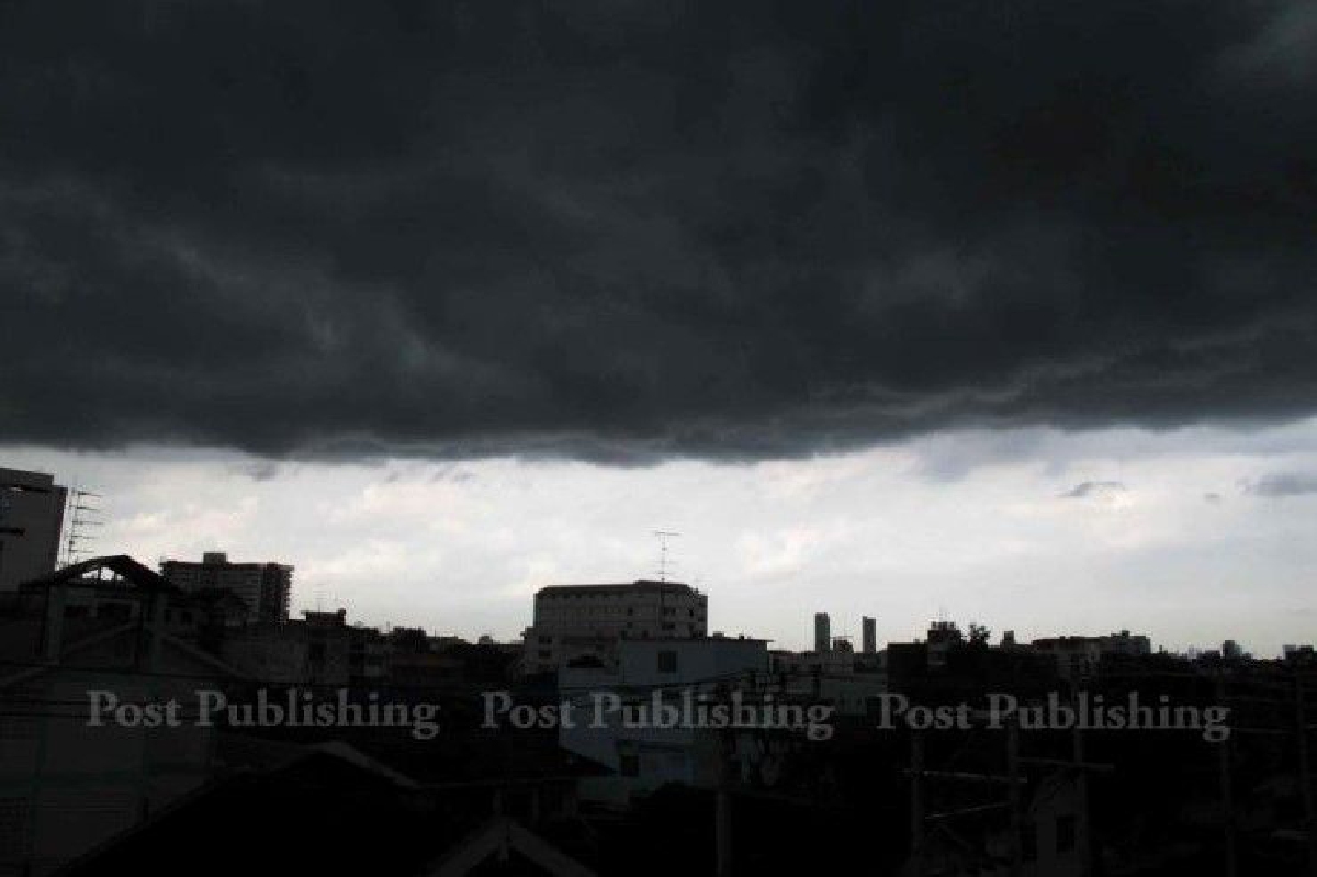 ภาคใต้ฝั่งตะวันตกมีฝนตกหนักบางแห่ง ภาคใต้ฝั่งตะวันตกมีฝนตกหนักบางแห่ง