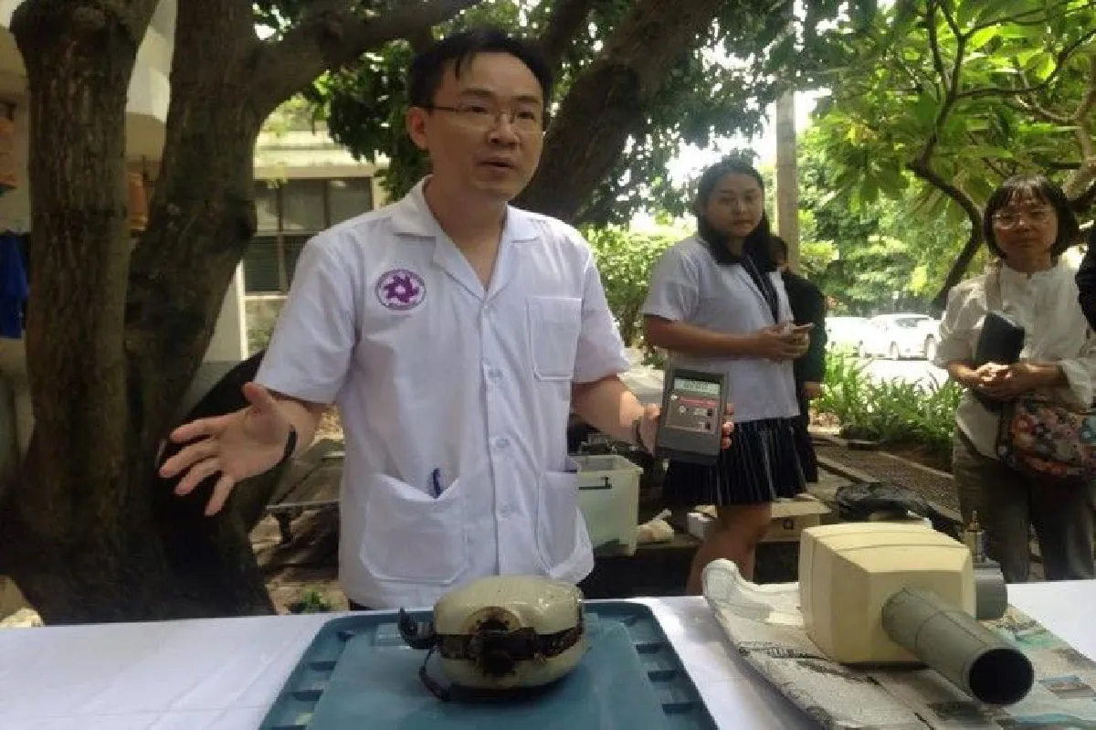 ยัดเครื่องเอกซเรย์ฟัน ใส่กม.นิวเคลียร์ "คนไข้เดือดร้อน ลดมาตรฐานหมอไทย"