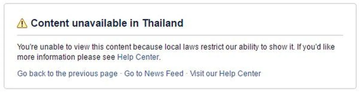 No Facebook shutdown today (Updated)