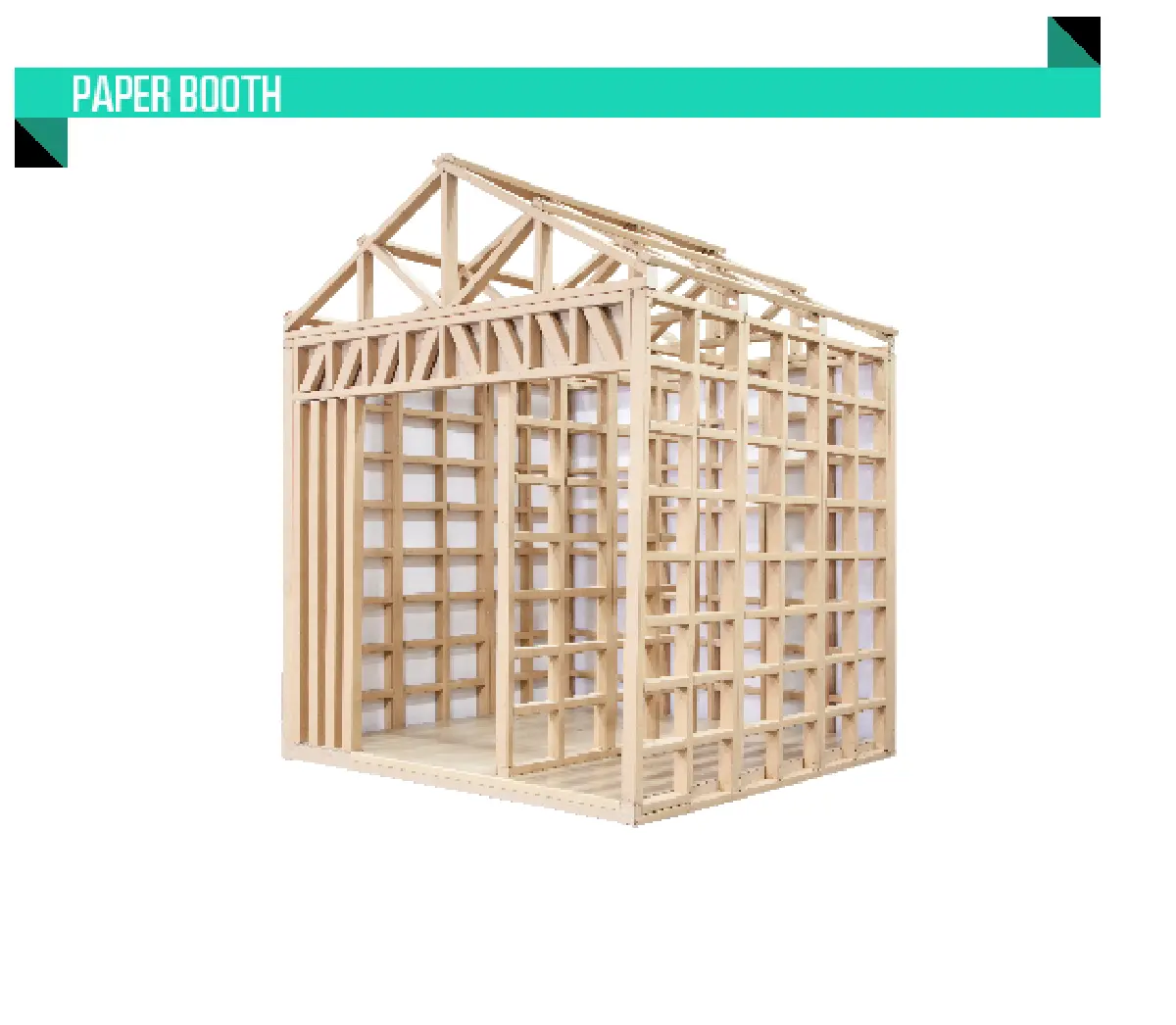 "เฟรนด์ลี่ เปเปอร์ แพลเลท" ต่อยอดพาเลทกระดาษ สู่โปรดักส์ ดีไซน์