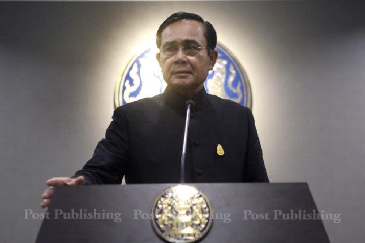 นายกฯย้ำใช้คำสั่งศาลให้เฟซบุ๊กปิดกั้นยูอาร์แอลผิดกฎหมาย นายกฯย้ำใช้คำสั่งศาลให้เฟซบุ๊กปิดกั้นยูอาร์แอลผิดกฎหมาย