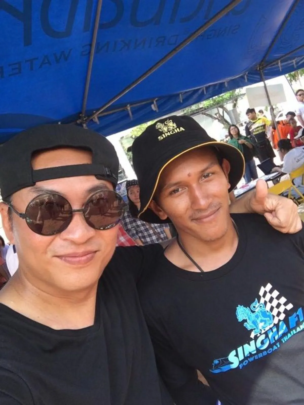 เปิ้ล นาคร โพสต์ขอบคุณพลเมืองดี ลั่นมีอะไรเรียกใช้ได้ตลอดชีวิต