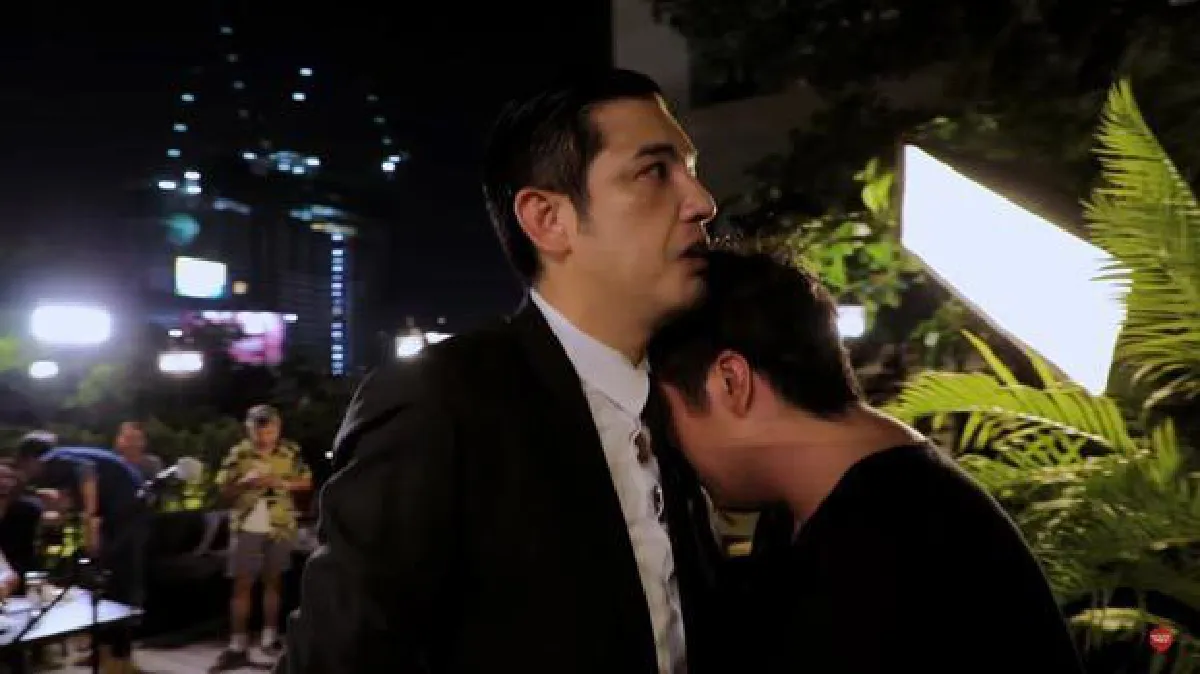 ฟัง หนุ่ม ศรราม ปลอบให้กำลังใจ แจ็ค แฟนฉัน หลังปล่อยโฮร้องเพลงไม่ดี