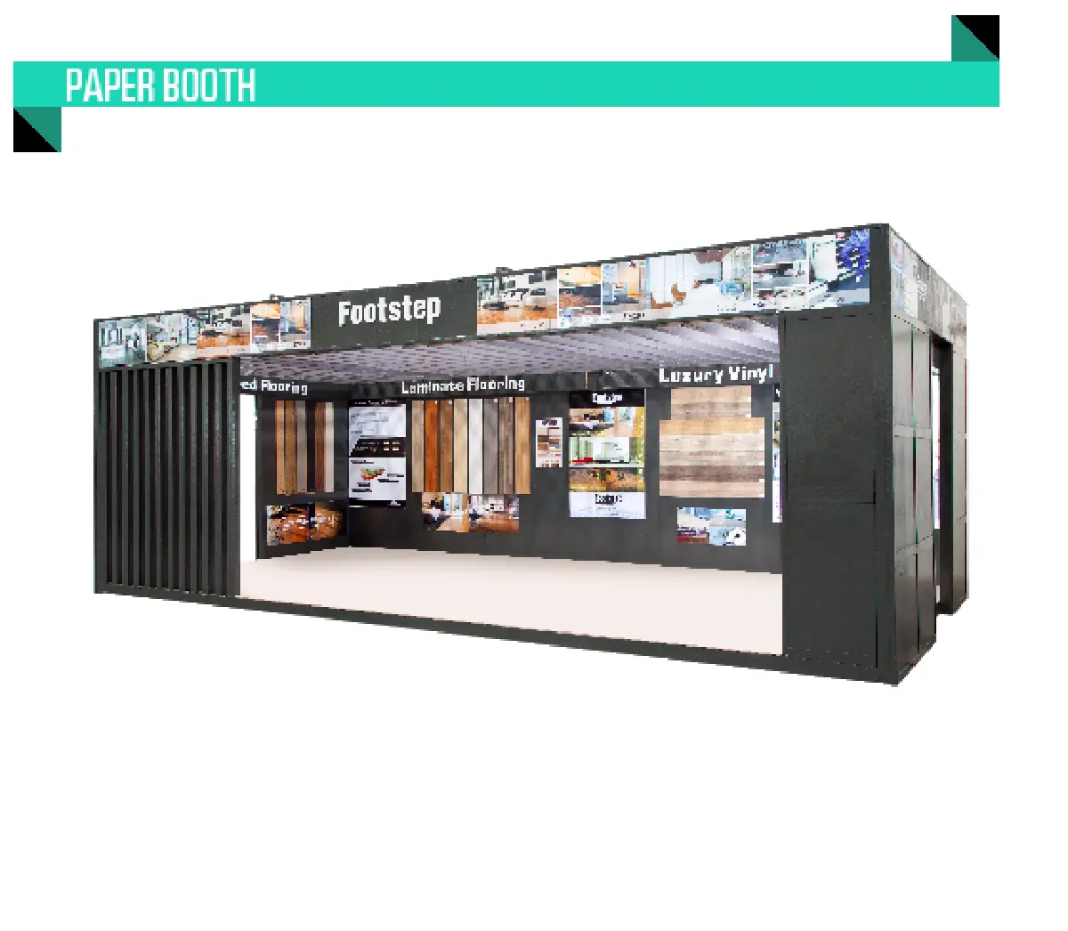 "เฟรนด์ลี่ เปเปอร์ แพลเลท" ต่อยอดพาเลทกระดาษ สู่โปรดักส์ ดีไซน์