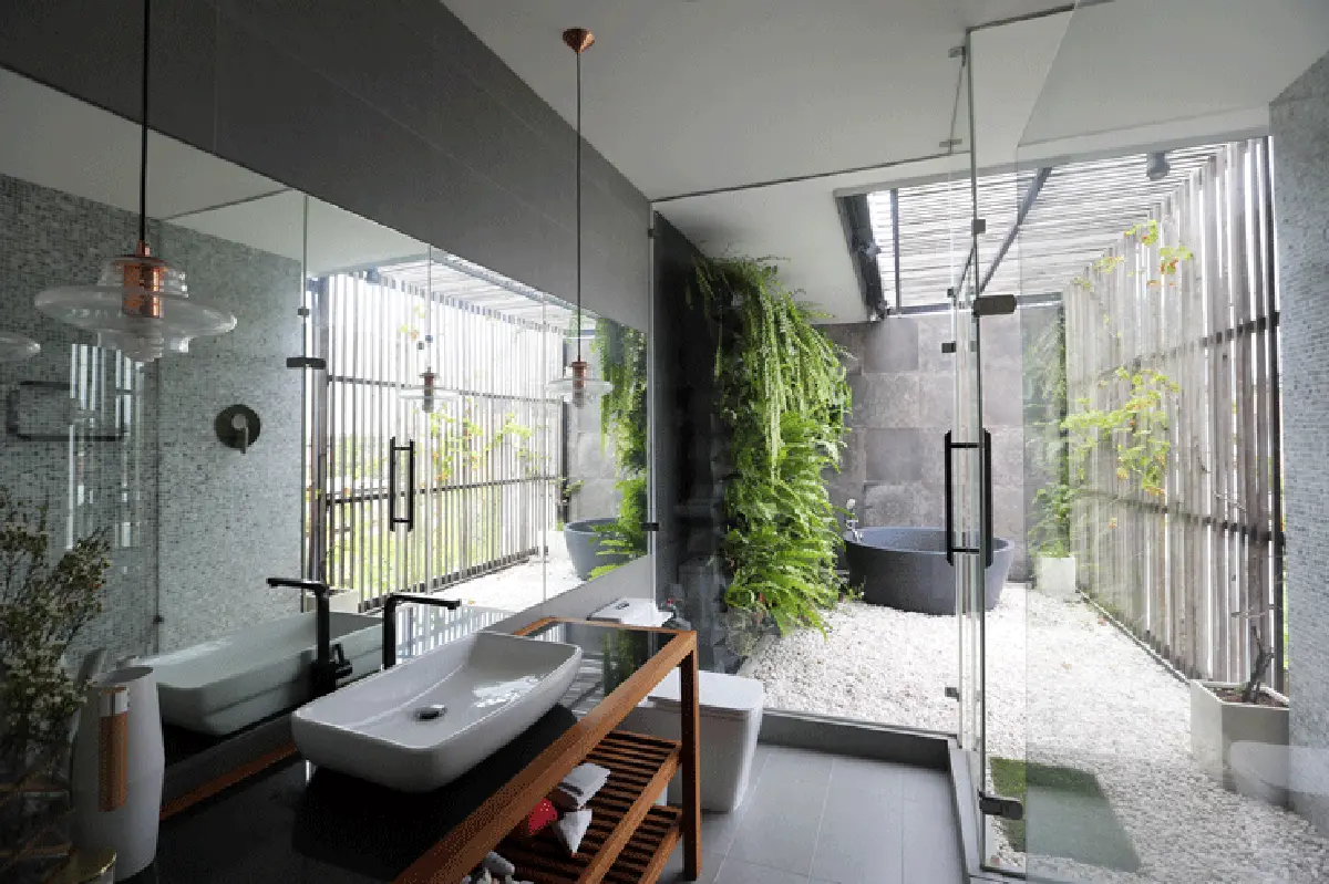 บ้านคือแหล่งพลังงาน ของชีวิต