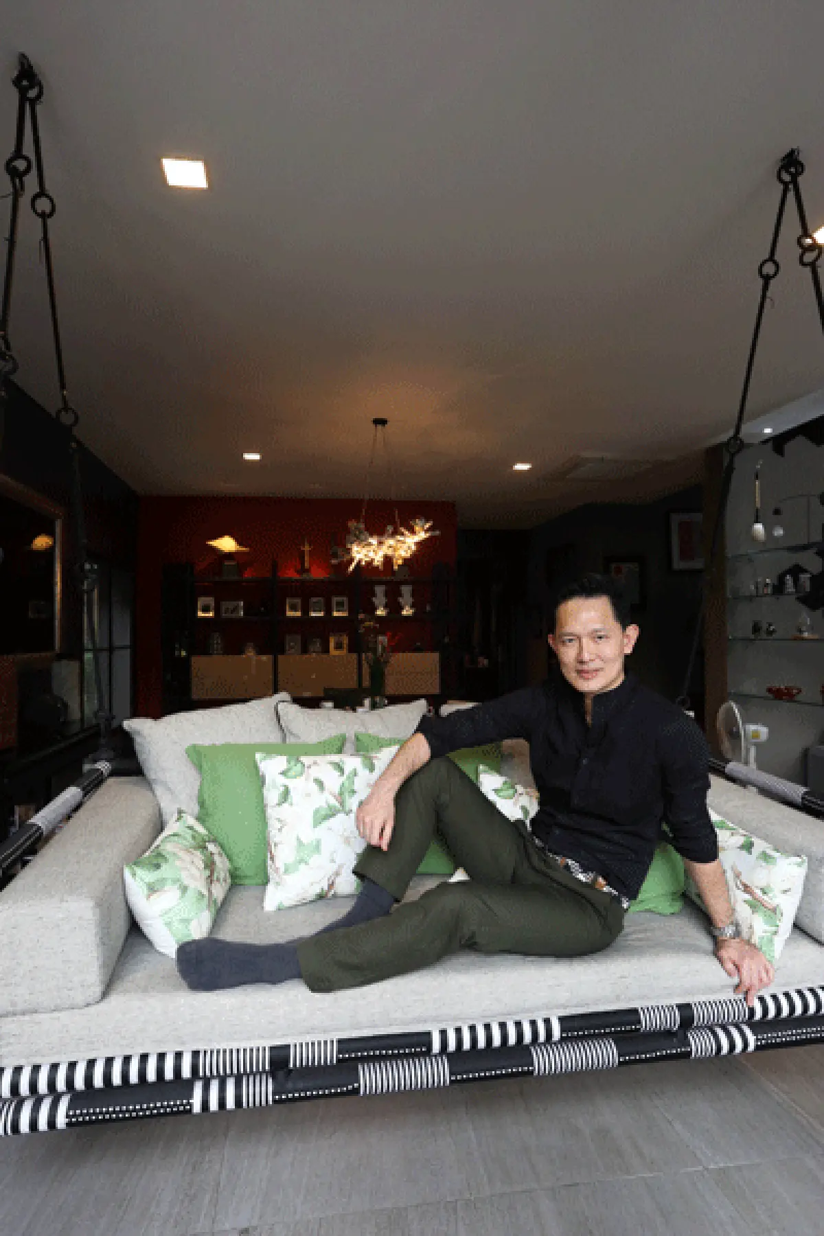 บ้านคือแหล่งพลังงาน ของชีวิต