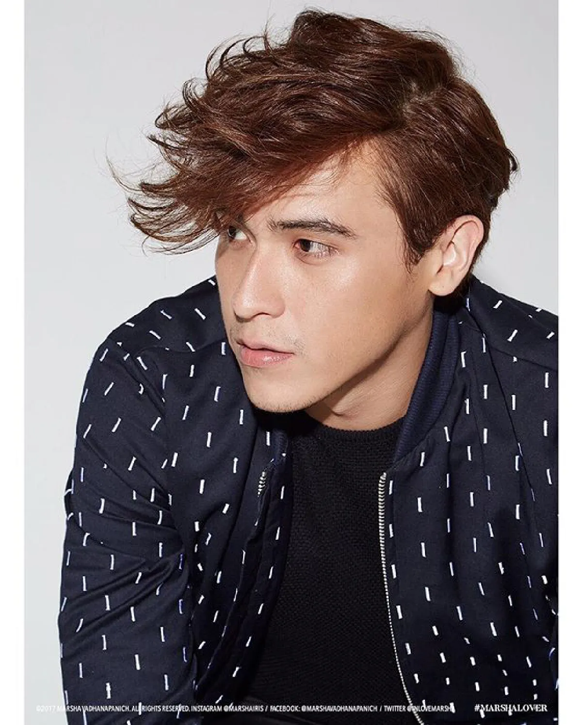 เห็นแล้วปลื้ม! มาช่า แซวลูกชายเข้าใจเลือก..สักชื่อคุณแม่ที่แผ่นหลัง