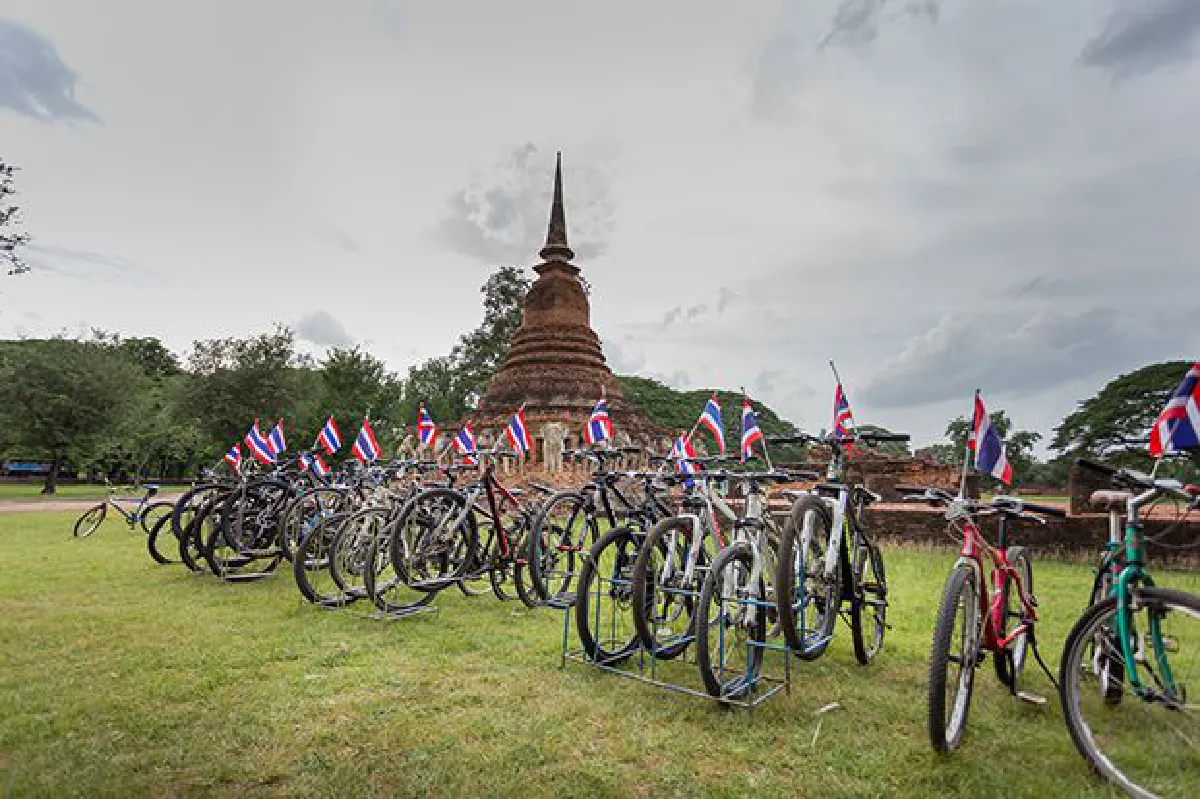 ตามรอยมรดกพระร่วง มรดกโลก ชมความยิ่งใหญ่