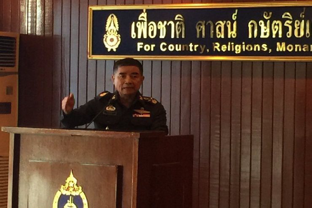 ผบ.ทบ.พอใจผลงาน3ปีคสช. ผบ.ทบ.พอใจผลงาน3ปีคสช.
