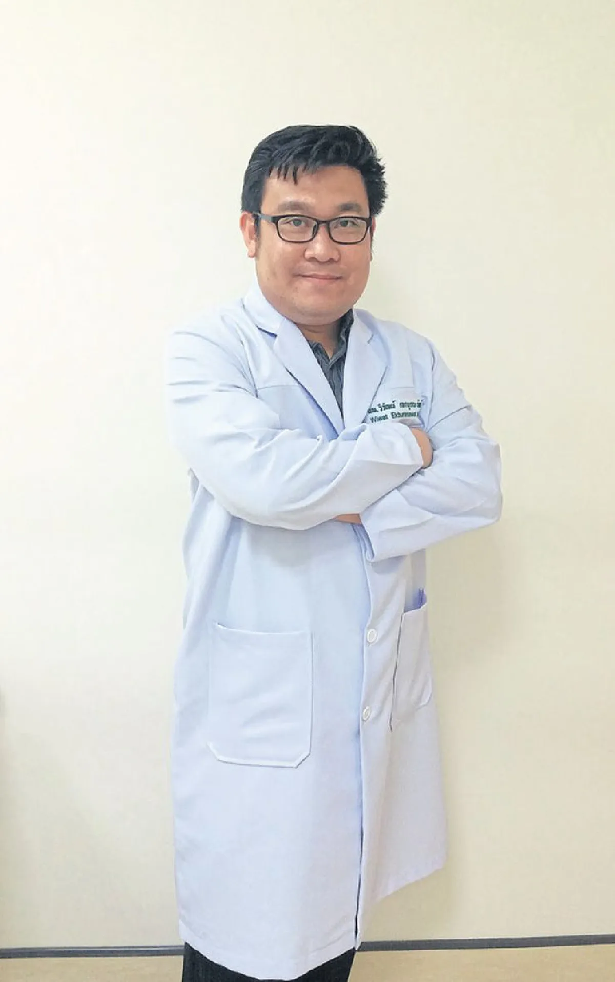 ทำงานเกี่ยวกับสารเคมีเสี่ยงมะเร็ง