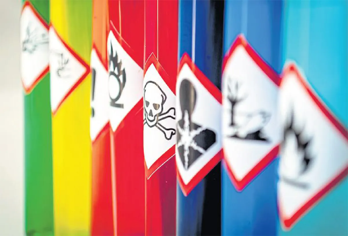 ทำงานเกี่ยวกับสารเคมีเสี่ยงมะเร็ง