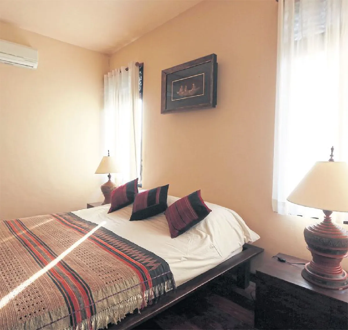 ความทรงจำดีๆ เกิดขึ้นที่นี่ ‘เมซง เดอ สุโขทัย’