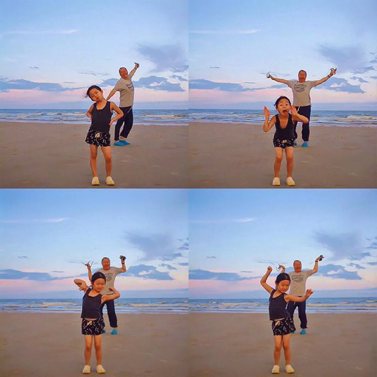 10 ภาพหวาน ครูรัก กับภรรยาสาวสวยอายุห่างกัน 24 ปีไม่ใช่อุปสรรค