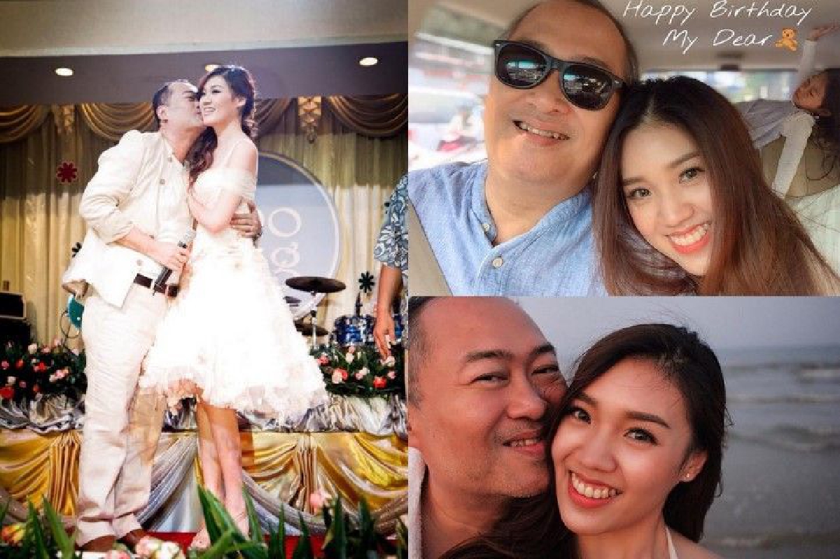 10 ภาพหวาน ครูรัก กับภรรยาสาวสวยอายุห่างกัน 24 ปีไม่ใช่อุปสรรค 10 ภาพหวาน ครูรัก กับภรรยาสาวสวยอายุห่างกัน 24 ปีไม่ใช่อุปสรรค