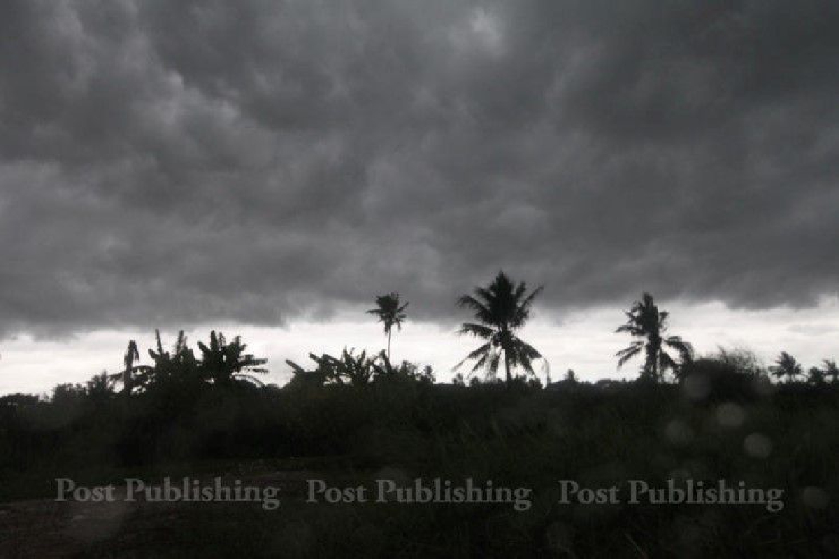 อุตุฯเผยไทยตอนบนมีฝนลดลง อุตุฯเผยไทยตอนบนมีฝนลดลง