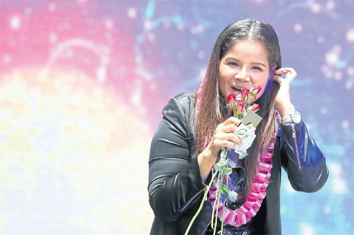 ลูกนก-สุภาพร โชติธนพิทูร กว่าจะได้มาเป็น ‘คุณลำไย’