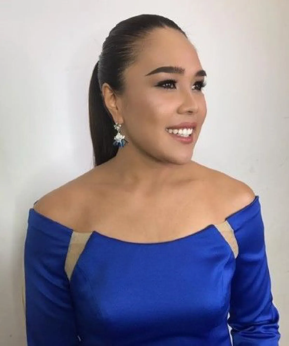 ชื่นมื่น! ทีมนักตบลูกยางสาวร่วมฉลองวิวาห์ "กัปตันกิ๊ฟ"