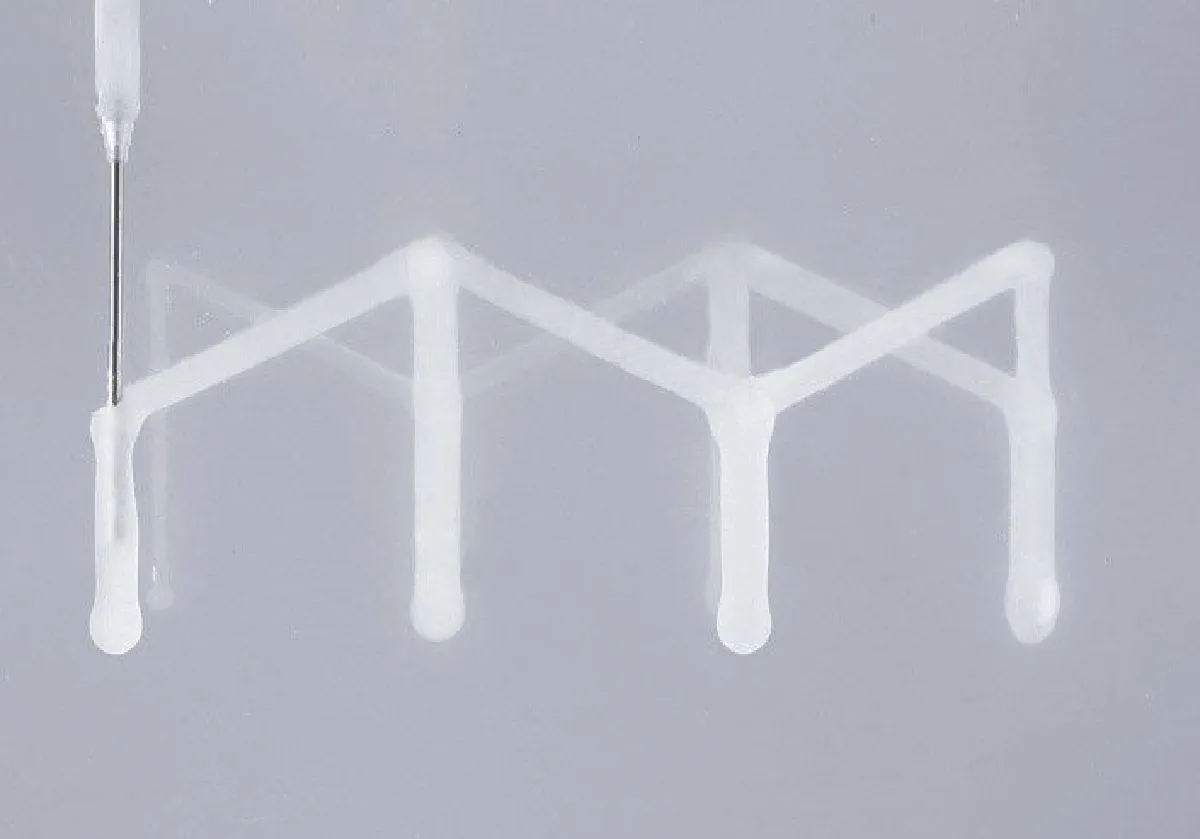 ปริ้นสามมิติเก่าไปแล้ว! พบเทคโนโลยีปริ้นในของเหลว